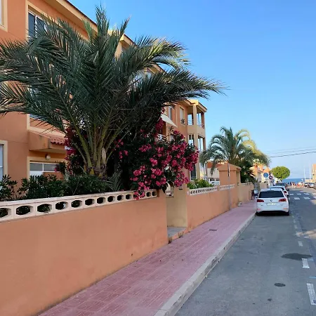 Apartment 2 Minutes From The La Mata (Torrevieja)