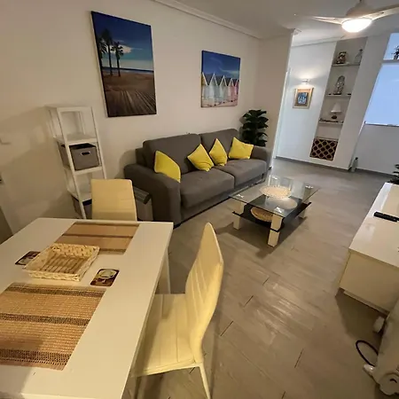 Apartment 2 Minutes From The La Mata (Torrevieja)